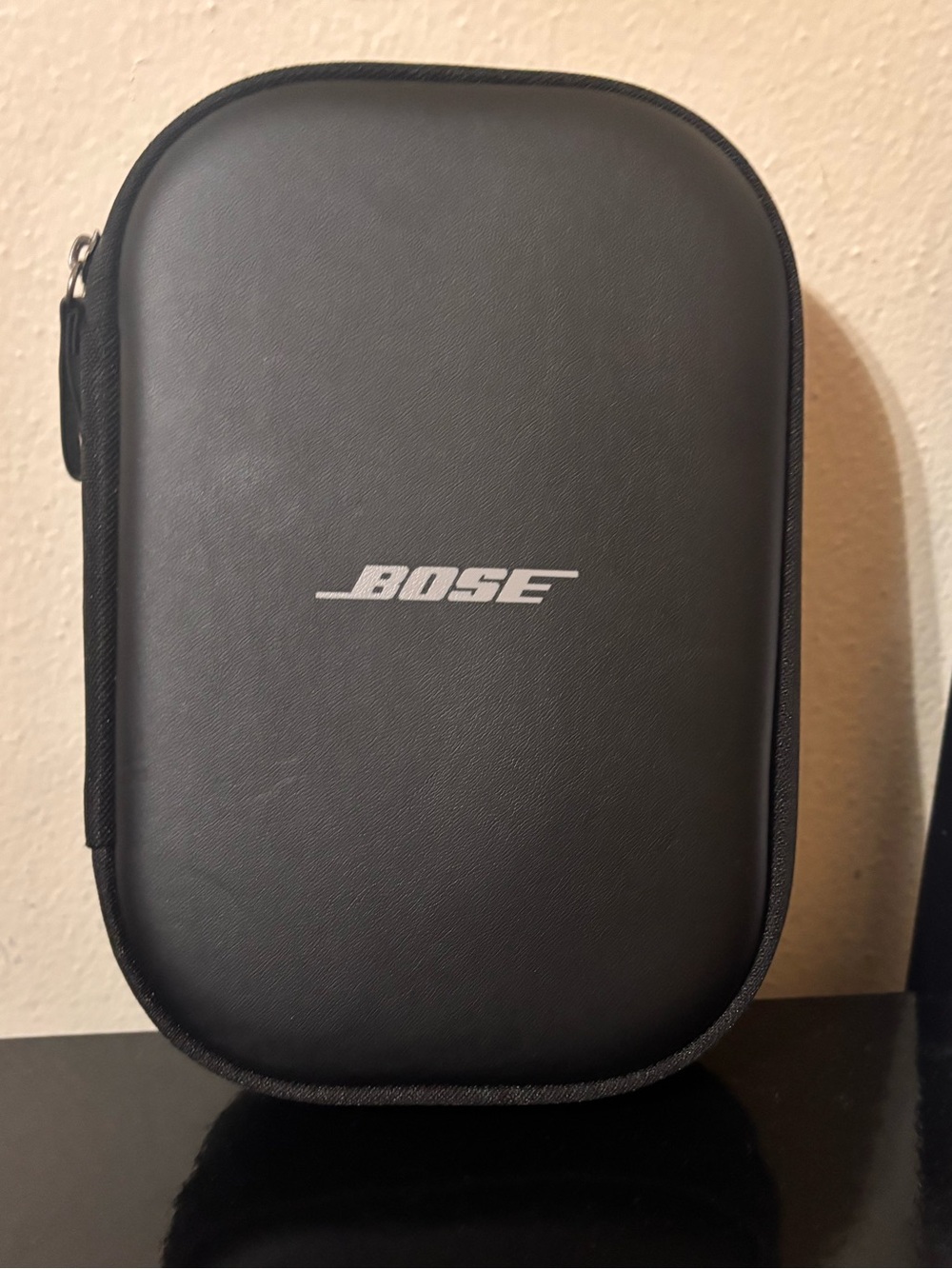 Bose Black Portable Speaker Carrying Case